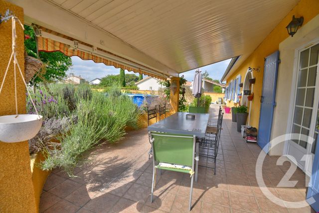 maison à vendre - 6 pièces - 139.53 m2 - ROMANS SUR ISERE - 26 - RHONE-ALPES - Century 21 Orcalla Immobilier
