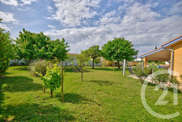 maison à vendre - 6 pièces - 139.53 m2 - ROMANS SUR ISERE - 26 - RHONE-ALPES - Century 21 Orcalla Immobilier