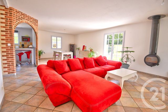 maison à vendre - 6 pièces - 139.53 m2 - ROMANS SUR ISERE - 26 - RHONE-ALPES - Century 21 Orcalla Immobilier
