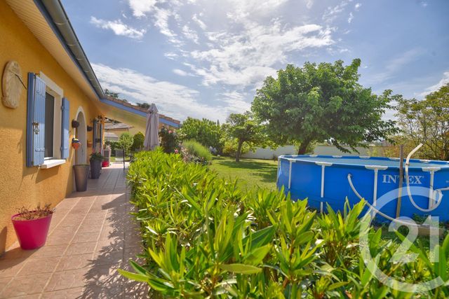 maison à vendre - 6 pièces - 139.53 m2 - ROMANS SUR ISERE - 26 - RHONE-ALPES - Century 21 Orcalla Immobilier