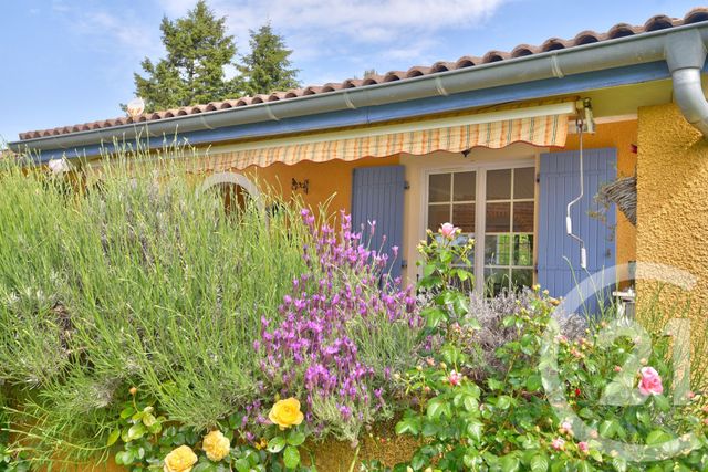 maison à vendre - 6 pièces - 139.53 m2 - ROMANS SUR ISERE - 26 - RHONE-ALPES - Century 21 Orcalla Immobilier
