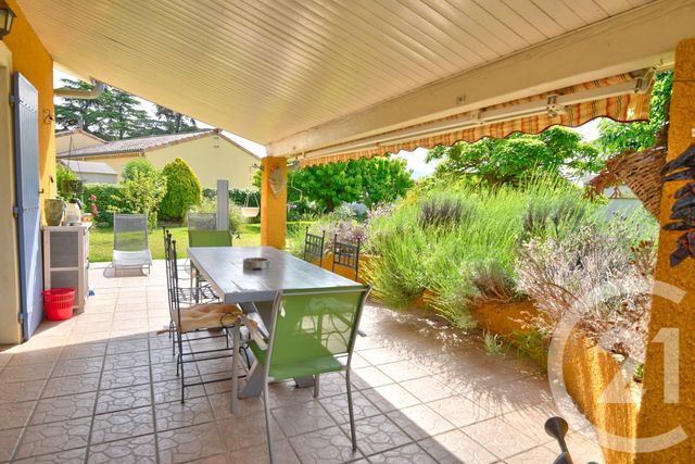 maison à vendre - 6 pièces - 139.53 m2 - ROMANS SUR ISERE - 26 - RHONE-ALPES - Century 21 Orcalla Immobilier