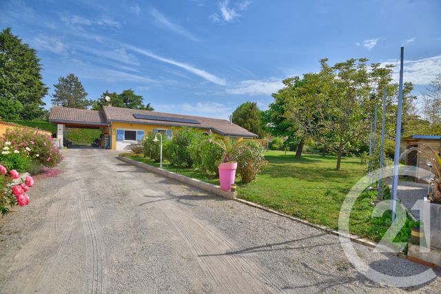 maison à vendre - 6 pièces - 139.53 m2 - ROMANS SUR ISERE - 26 - RHONE-ALPES - Century 21 Orcalla Immobilier