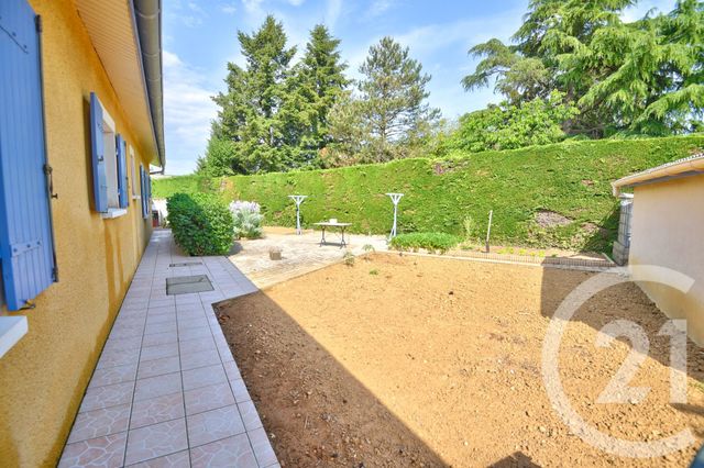 maison à vendre - 6 pièces - 139.53 m2 - ROMANS SUR ISERE - 26 - RHONE-ALPES - Century 21 Orcalla Immobilier