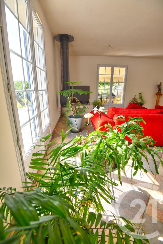maison à vendre - 6 pièces - 139.53 m2 - ROMANS SUR ISERE - 26 - RHONE-ALPES - Century 21 Orcalla Immobilier
