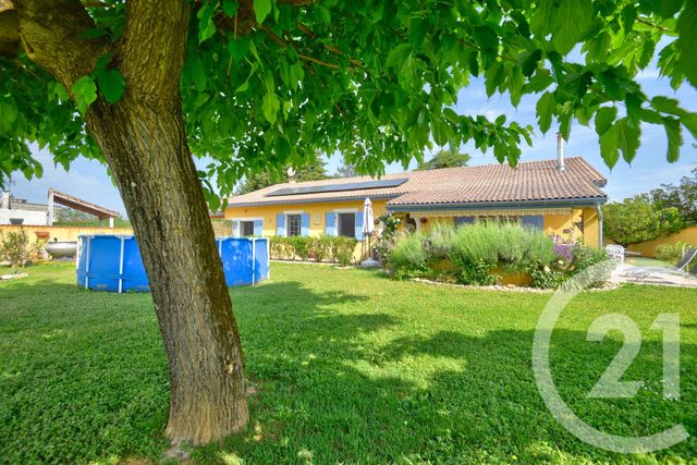 maison à vendre - 6 pièces - 139.53 m2 - ROMANS SUR ISERE - 26 - RHONE-ALPES - Century 21 Orcalla Immobilier