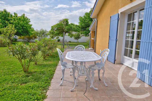 maison à vendre - 6 pièces - 139.53 m2 - ROMANS SUR ISERE - 26 - RHONE-ALPES - Century 21 Orcalla Immobilier