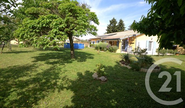 maison à vendre - 6 pièces - 139.53 m2 - ROMANS SUR ISERE - 26 - RHONE-ALPES - Century 21 Orcalla Immobilier