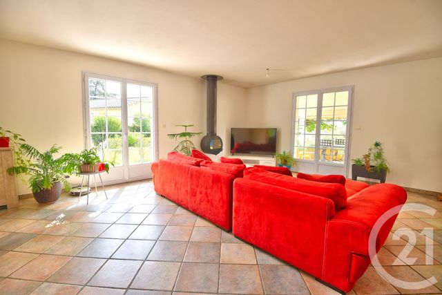 maison à vendre - 6 pièces - 139.53 m2 - ROMANS SUR ISERE - 26 - RHONE-ALPES - Century 21 Orcalla Immobilier