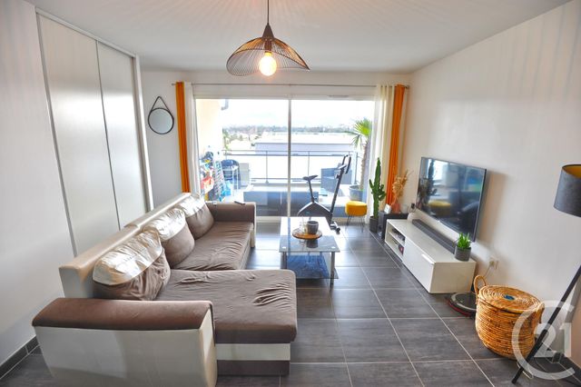 Appartement T2 à vendre - 2 pièces - 50.21 m2 - BOURG DE PEAGE - 26 - RHONE-ALPES - Century 21 Orcalla Immobilier