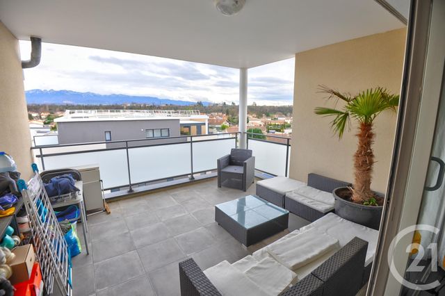 Appartement T2 à vendre BOURG DE PEAGE