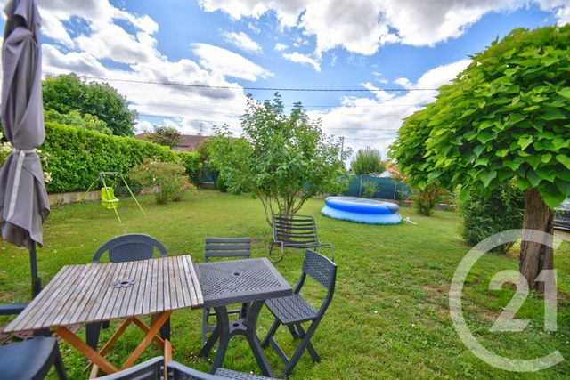 maison à vendre - 4 pièces - 83.3 m2 - ROMANS SUR ISERE - 26 - RHONE-ALPES - Century 21 Orcalla Immobilier