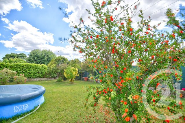 maison à vendre - 4 pièces - 83.3 m2 - ROMANS SUR ISERE - 26 - RHONE-ALPES - Century 21 Orcalla Immobilier