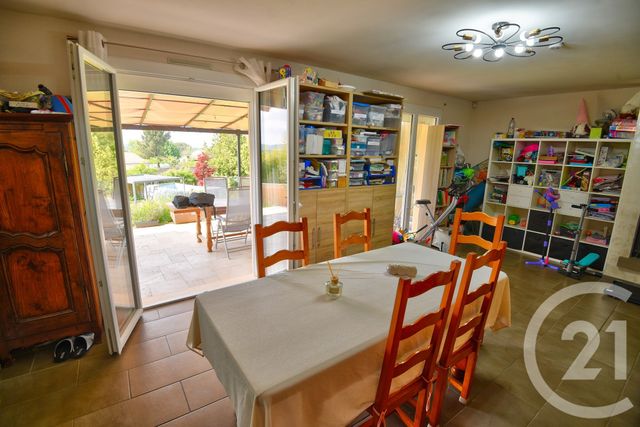 maison à vendre - 5 pièces - 121.0 m2 - CHANTEMERLE LES BLES - 26 - RHONE-ALPES - Century 21 Orcalla Immobilier
