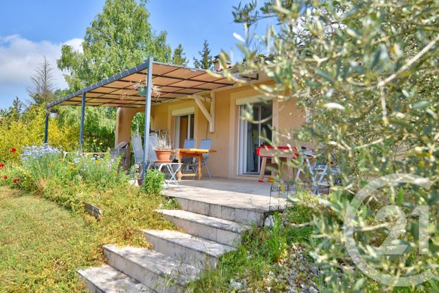 maison à vendre - 5 pièces - 121.0 m2 - CHANTEMERLE LES BLES - 26 - RHONE-ALPES - Century 21 Orcalla Immobilier