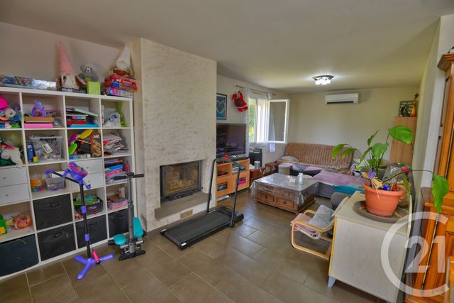 maison à vendre - 5 pièces - 121.0 m2 - CHANTEMERLE LES BLES - 26 - RHONE-ALPES - Century 21 Orcalla Immobilier