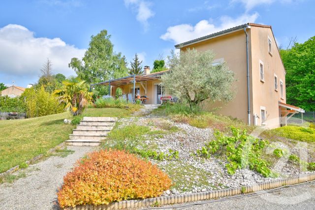 maison à vendre - 5 pièces - 121.0 m2 - CHANTEMERLE LES BLES - 26 - RHONE-ALPES - Century 21 Orcalla Immobilier