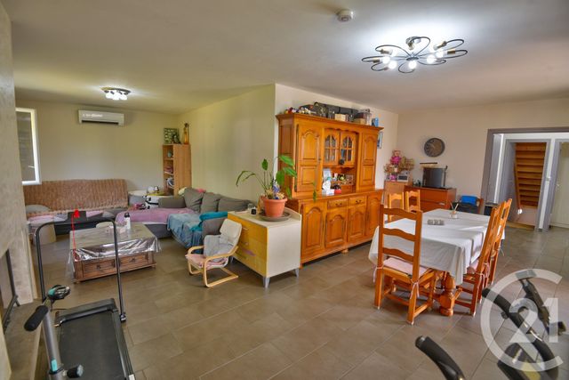 maison à vendre - 5 pièces - 121.0 m2 - CHANTEMERLE LES BLES - 26 - RHONE-ALPES - Century 21 Orcalla Immobilier