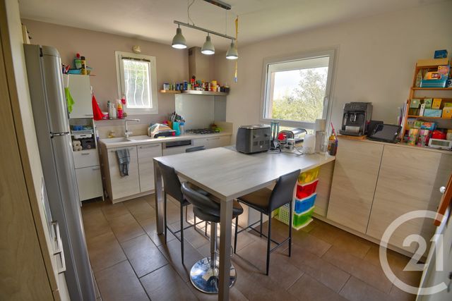 maison à vendre - 5 pièces - 121.0 m2 - CHANTEMERLE LES BLES - 26 - RHONE-ALPES - Century 21 Orcalla Immobilier