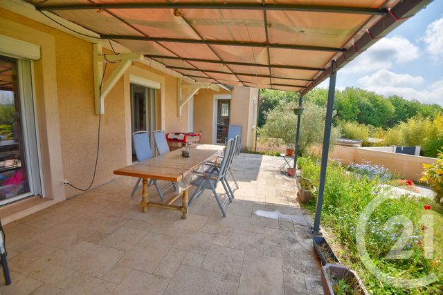 maison à vendre - 5 pièces - 121.0 m2 - CHANTEMERLE LES BLES - 26 - RHONE-ALPES - Century 21 Orcalla Immobilier