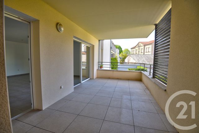 Appartement T2 à vendre - 2 pièces - 61.53 m2 - ROMANS SUR ISERE - 26 - RHONE-ALPES - Century 21 Orcalla Immobilier