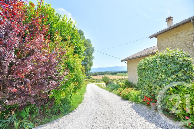 Appartement à louer - 3 pièces - 61.0 m2 - ROMANS SUR ISERE - 26 - RHONE-ALPES - Century 21 Orcalla Immobilier