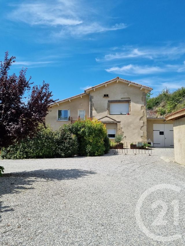 Appartement à louer - 3 pièces - 61.0 m2 - ROMANS SUR ISERE - 26 - RHONE-ALPES - Century 21 Orcalla Immobilier