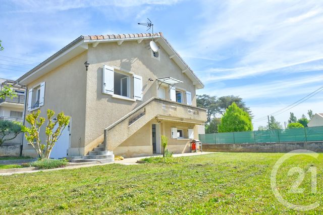 maison à louer - 5 pièces - 119.36 m2 - ROMANS SUR ISERE - 26 - RHONE-ALPES - Century 21 Orcalla Immobilier