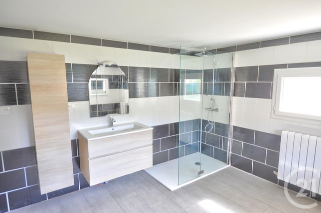 maison à louer - 5 pièces - 119.36 m2 - ROMANS SUR ISERE - 26 - RHONE-ALPES - Century 21 Orcalla Immobilier