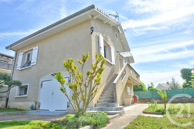 maison à louer - 5 pièces - 119.36 m2 - ROMANS SUR ISERE - 26 - RHONE-ALPES - Century 21 Orcalla Immobilier