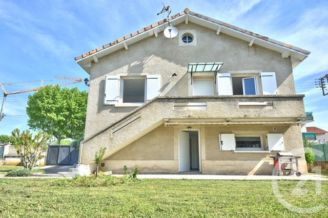 maison à louer - 5 pièces - 119.36 m2 - ROMANS SUR ISERE - 26 - RHONE-ALPES - Century 21 Orcalla Immobilier