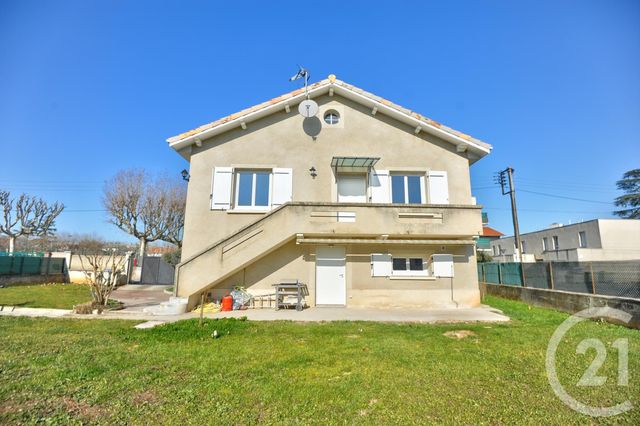 maison à louer - 5 pièces - 119.36 m2 - ROMANS SUR ISERE - 26 - RHONE-ALPES - Century 21 Orcalla Immobilier