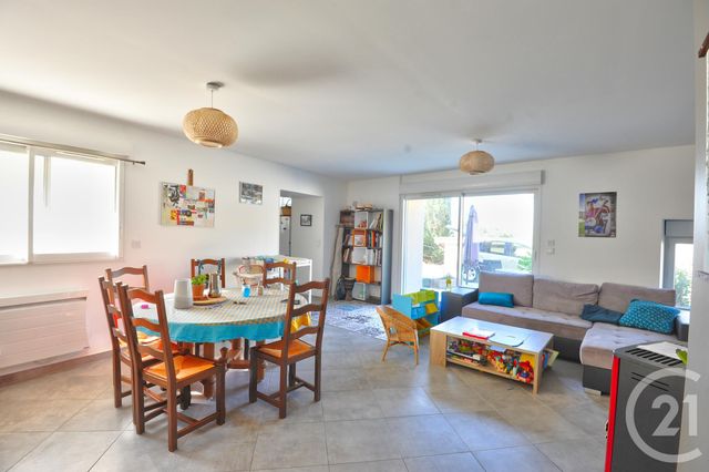 maison à louer - 4 pièces - 110.1 m2 - ROCHEFORT SAMSON - 26 - RHONE-ALPES - Century 21 Orcalla Immobilier