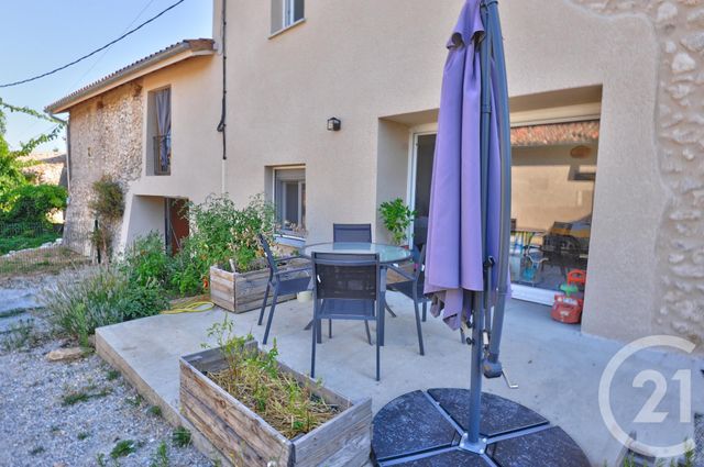 maison à louer - 4 pièces - 110.1 m2 - ROCHEFORT SAMSON - 26 - RHONE-ALPES - Century 21 Orcalla Immobilier