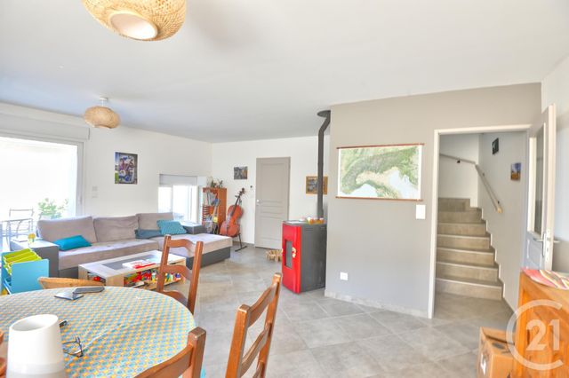 maison à louer - 4 pièces - 110.1 m2 - ROCHEFORT SAMSON - 26 - RHONE-ALPES - Century 21 Orcalla Immobilier