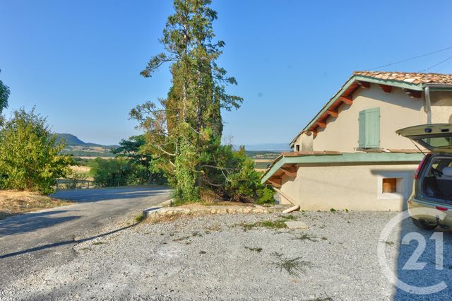 maison à louer - 4 pièces - 110.1 m2 - ROCHEFORT SAMSON - 26 - RHONE-ALPES - Century 21 Orcalla Immobilier