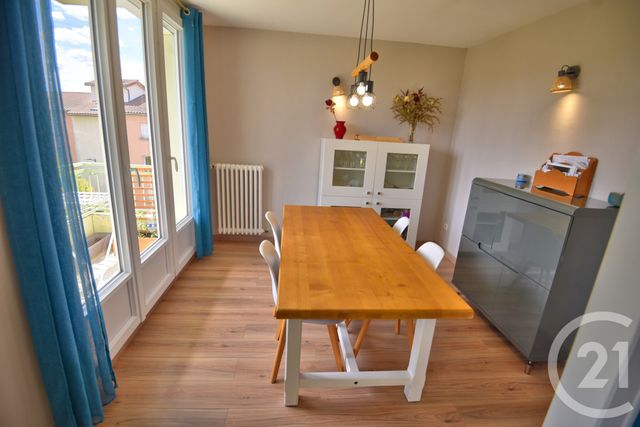 Appartement T3 à vendre - 3 pièces - 65.96 m2 - ROMANS SUR ISERE - 26 - RHONE-ALPES - Century 21 Orcalla Immobilier