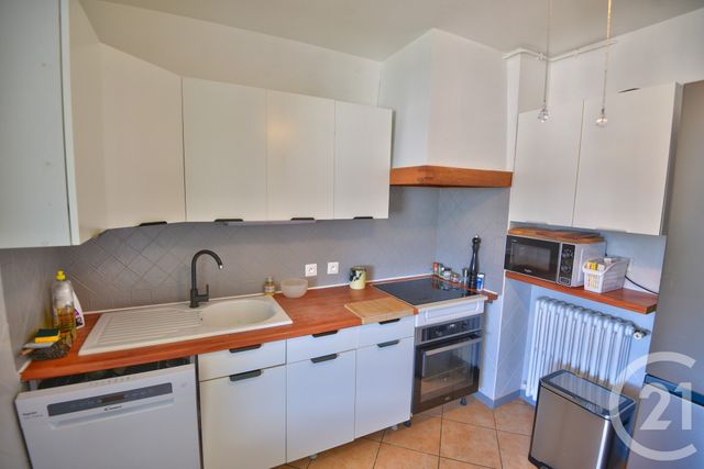 Appartement T3 à vendre - 3 pièces - 65.96 m2 - ROMANS SUR ISERE - 26 - RHONE-ALPES - Century 21 Orcalla Immobilier
