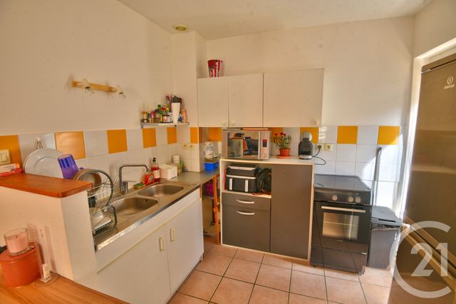 Appartement F2 à louer - 2 pièces - 46.07 m2 - BOURG DE PEAGE - 26 - RHONE-ALPES - Century 21 Orcalla Immobilier