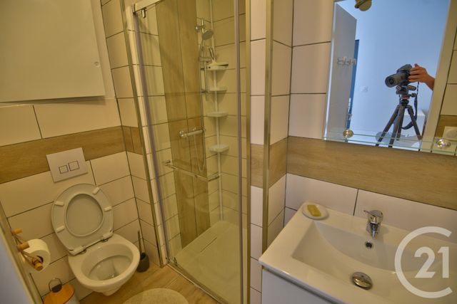 Appartement Studio à louer - 1 pièce - 17.0 m2 - ROMANS SUR ISERE - 26 - RHONE-ALPES - Century 21 Orcalla Immobilier