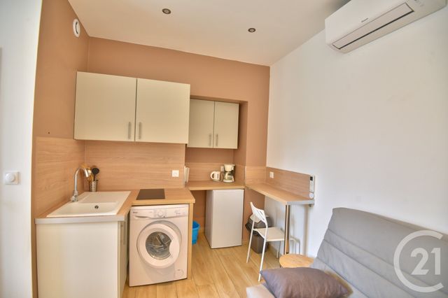 Appartement Studio à louer - 1 pièce - 17.0 m2 - ROMANS SUR ISERE - 26 - RHONE-ALPES - Century 21 Orcalla Immobilier