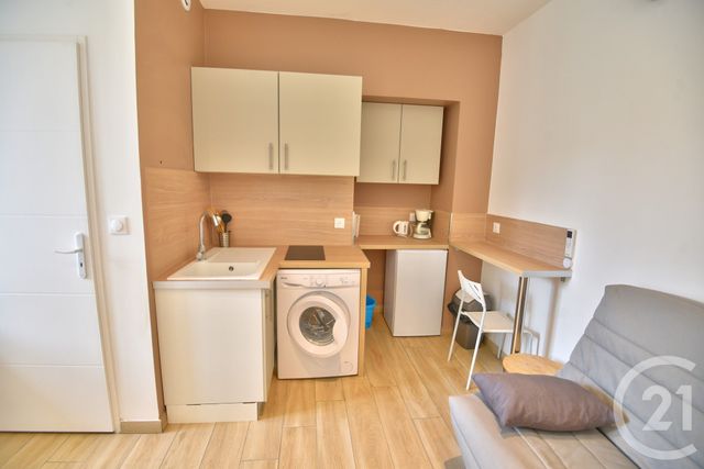 Appartement Studio à louer - 1 pièce - 17.0 m2 - ROMANS SUR ISERE - 26 - RHONE-ALPES - Century 21 Orcalla Immobilier