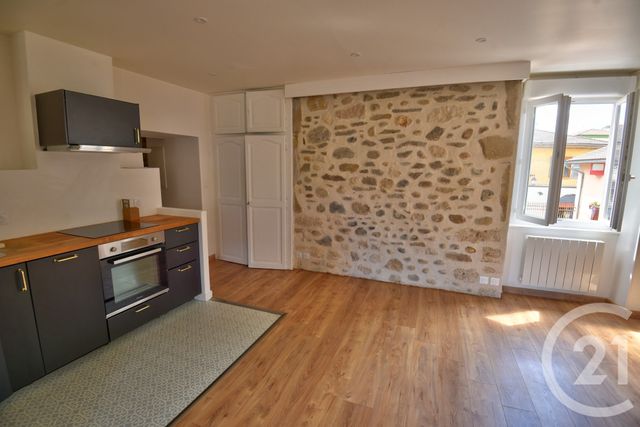 Appartement T4 à vendre - 4 pièces - 91.1 m2 - ST MARCELLIN - 38 - RHONE-ALPES - Century 21 Orcalla Immobilier