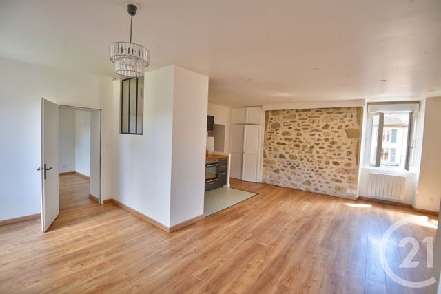 Appartement T4 à vendre - 4 pièces - 91.1 m2 - ST MARCELLIN - 38 - RHONE-ALPES - Century 21 Orcalla Immobilier