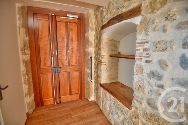 Appartement T4 à vendre - 4 pièces - 91.1 m2 - ST MARCELLIN - 38 - RHONE-ALPES - Century 21 Orcalla Immobilier
