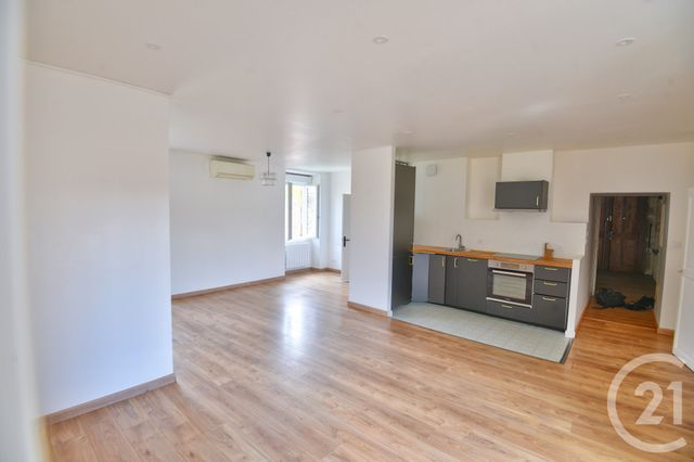 Appartement T4 à vendre ST MARCELLIN