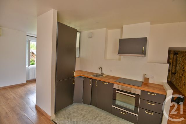 Appartement T4 à vendre - 4 pièces - 91.1 m2 - ST MARCELLIN - 38 - RHONE-ALPES - Century 21 Orcalla Immobilier