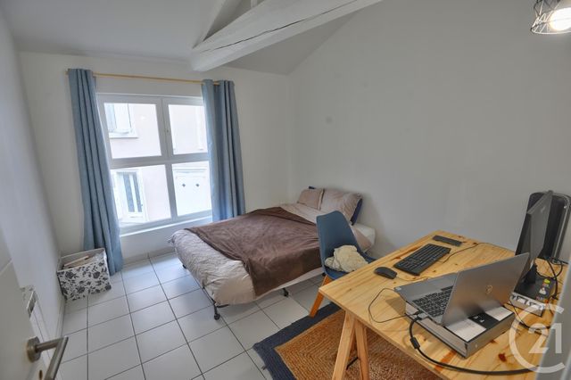 Appartement à louer - 3 pièces - 82.0 m2 - ROMANS SUR ISERE - 26 - RHONE-ALPES - Century 21 Orcalla Immobilier