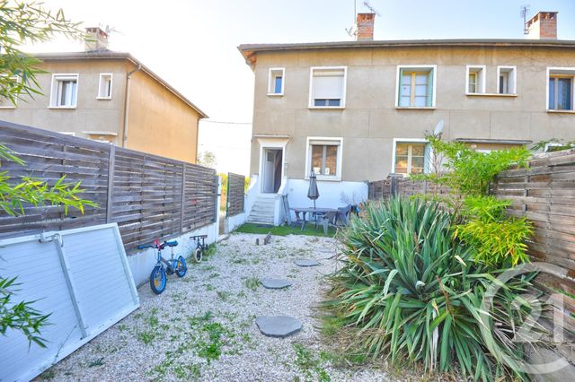 maison à louer - 3 pièces - 66.33 m2 - CLERIEUX - 26 - RHONE-ALPES - Century 21 Orcalla Immobilier