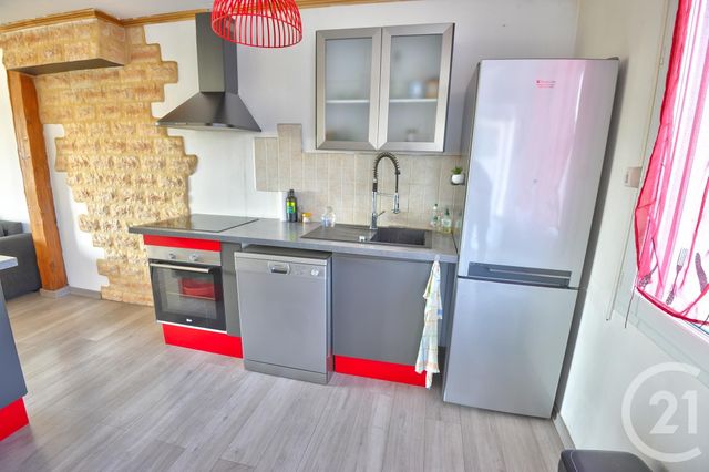 maison à louer - 3 pièces - 66.33 m2 - CLERIEUX - 26 - RHONE-ALPES - Century 21 Orcalla Immobilier